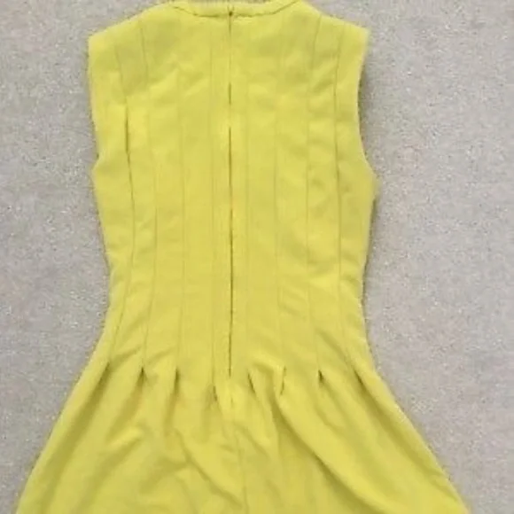 H&M Sunny Sleeveless Pleated Fit Skater Dress - Picture 7 of 15